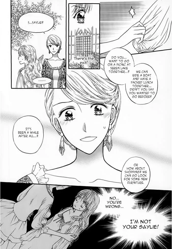 Read Glass Shoes chapter 2 image 19 on Lezhin