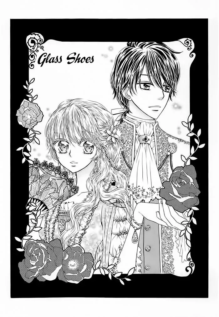 Read Glass Shoes chapter 2 image 2 on Lezhin