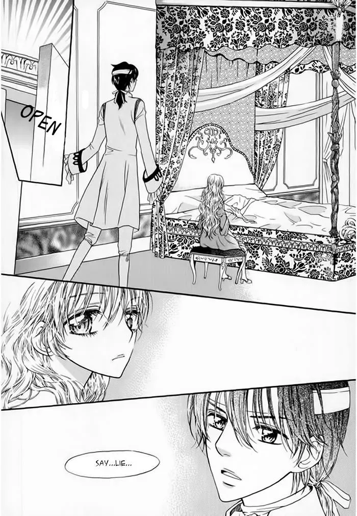Read Glass Shoes chapter 2 image 21 on Lezhin