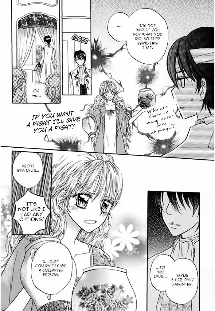 Read Glass Shoes chapter 2 image 22 on Lezhin