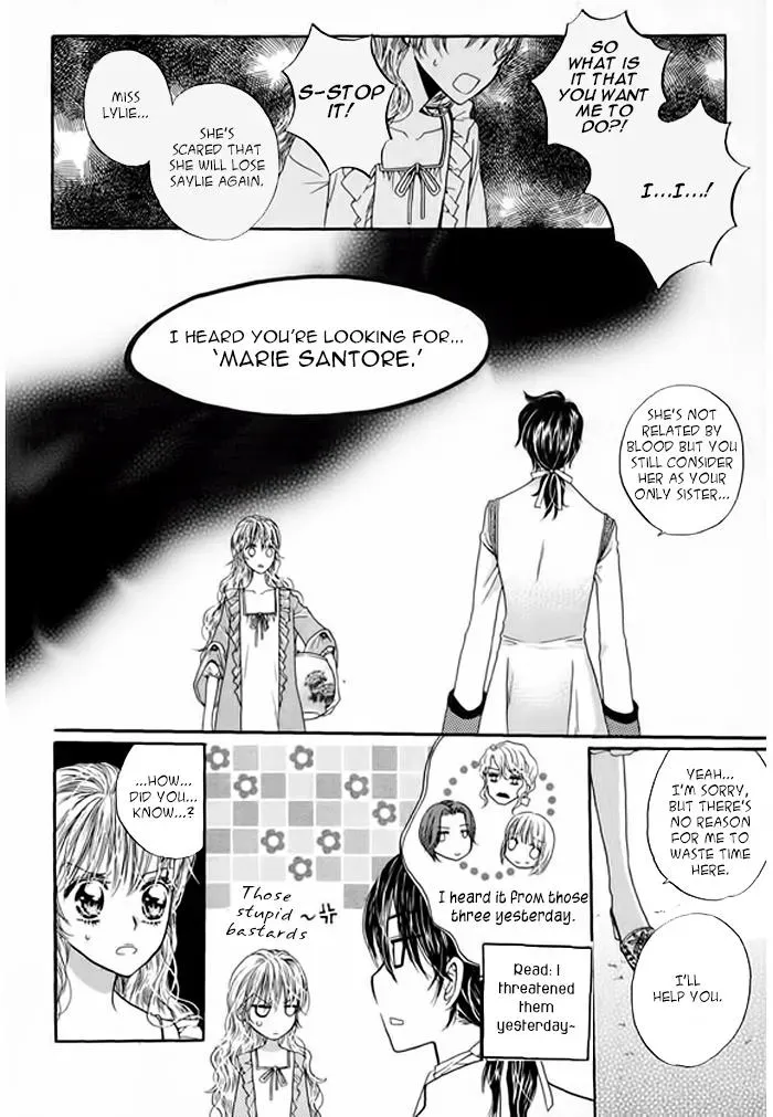 Read Glass Shoes chapter 2 image 24 on Lezhin