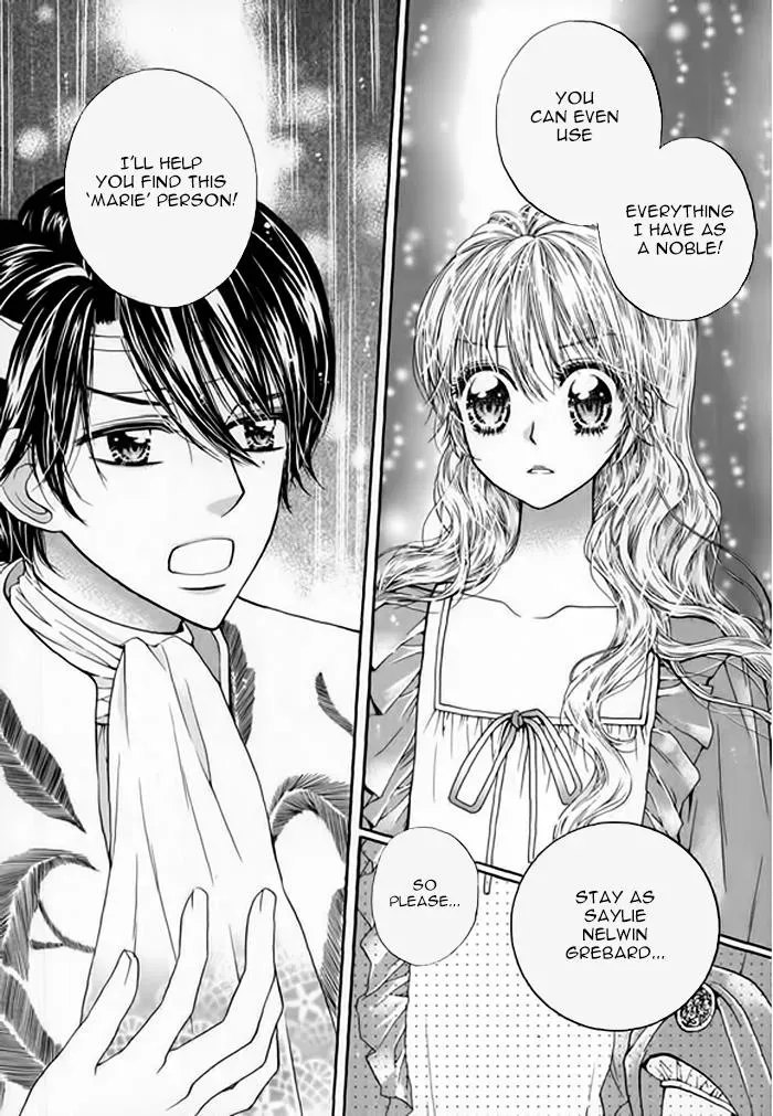 Read Glass Shoes chapter 2 image 25 on Lezhin