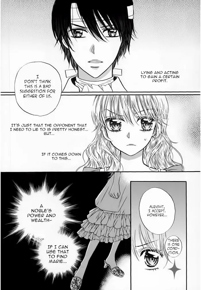 Read Glass Shoes chapter 2 image 27 on Lezhin