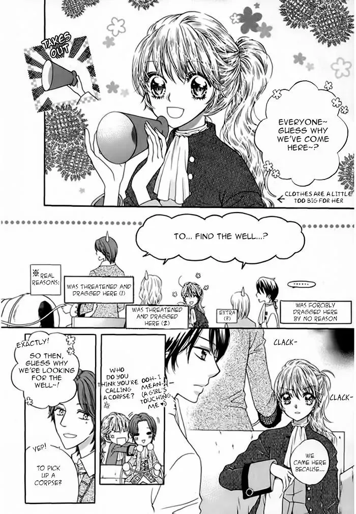 Read Glass Shoes chapter 2 image 4 on Lezhin