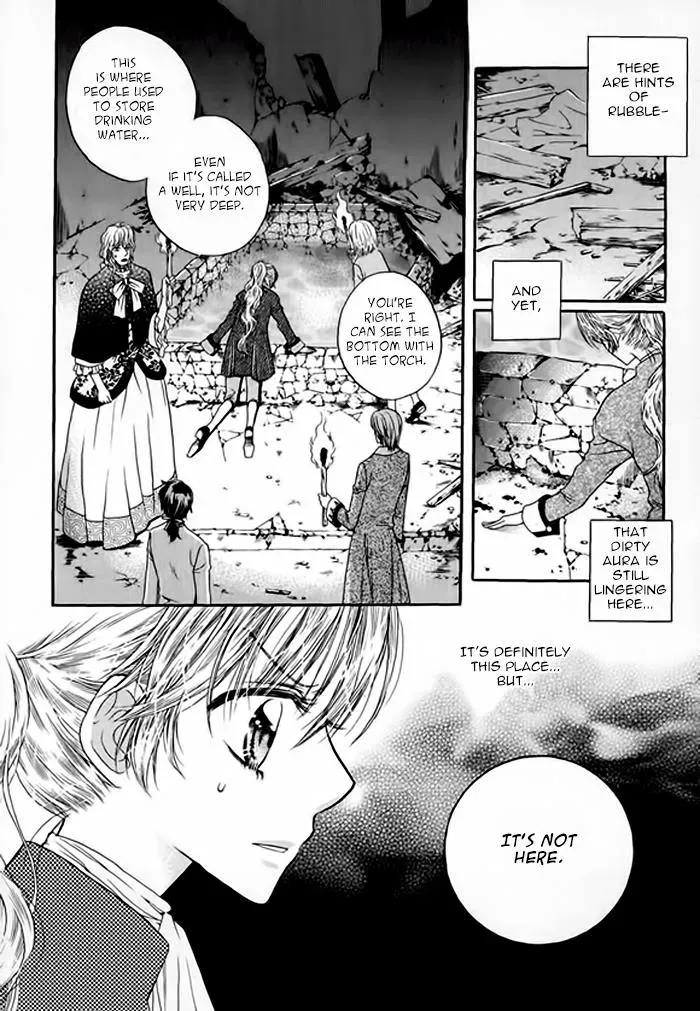 Read Glass Shoes chapter 2 image 8 on Lezhin