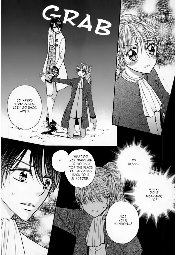 Read Glass Shoes chapter 2 image 9 on Lezhin