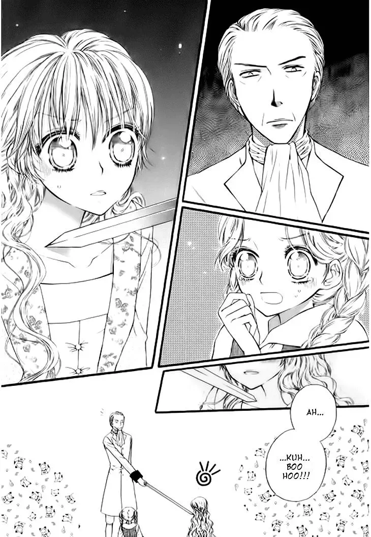 Read Glass Shoes chapter 5 image 1 on Lezhin