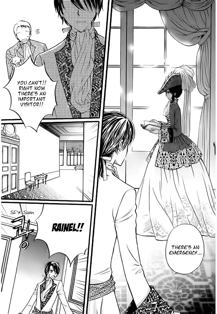 Read Glass Shoes chapter 5 image 10 on Lezhin
