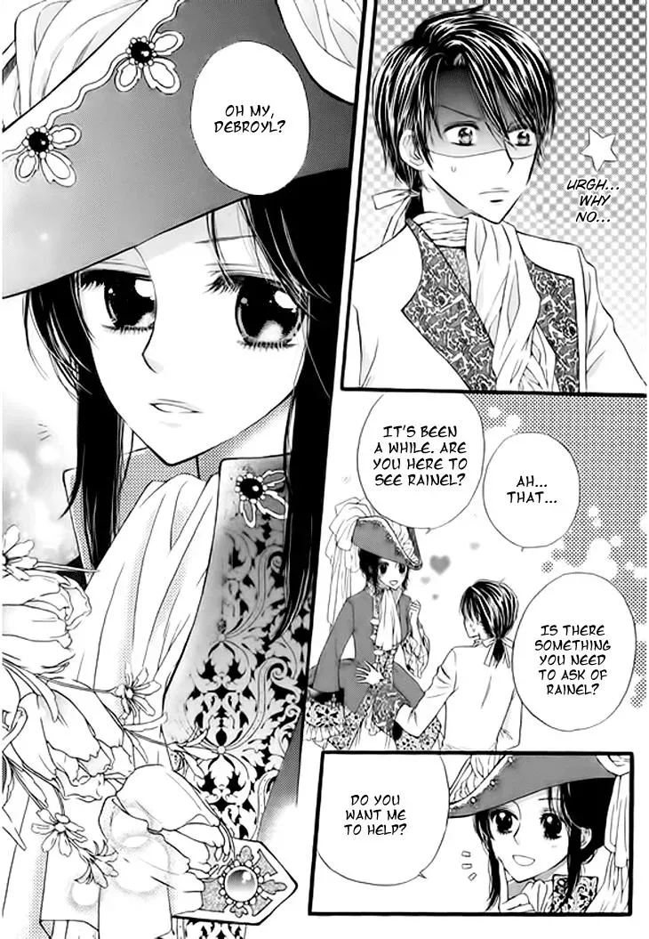 Read Glass Shoes chapter 5 image 11 on Lezhin