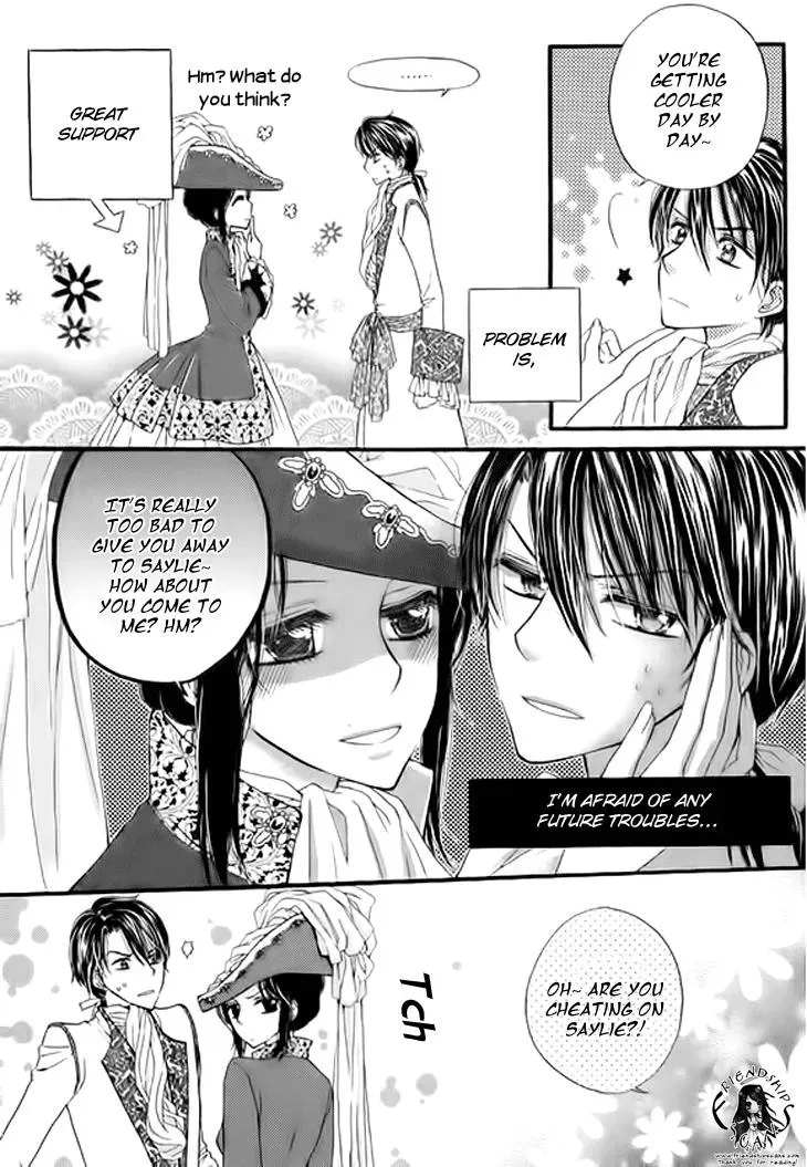 Read Glass Shoes chapter 5 image 12 on Lezhin