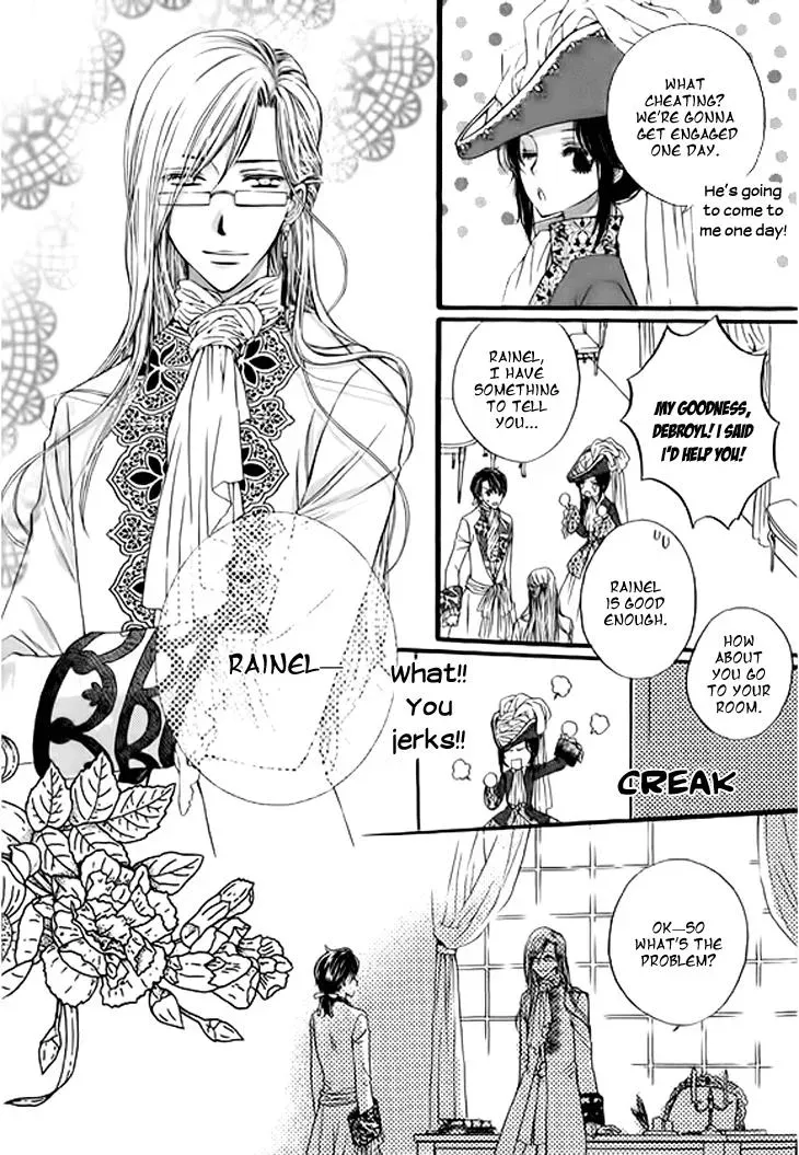 Read Glass Shoes chapter 5 image 13 on Lezhin