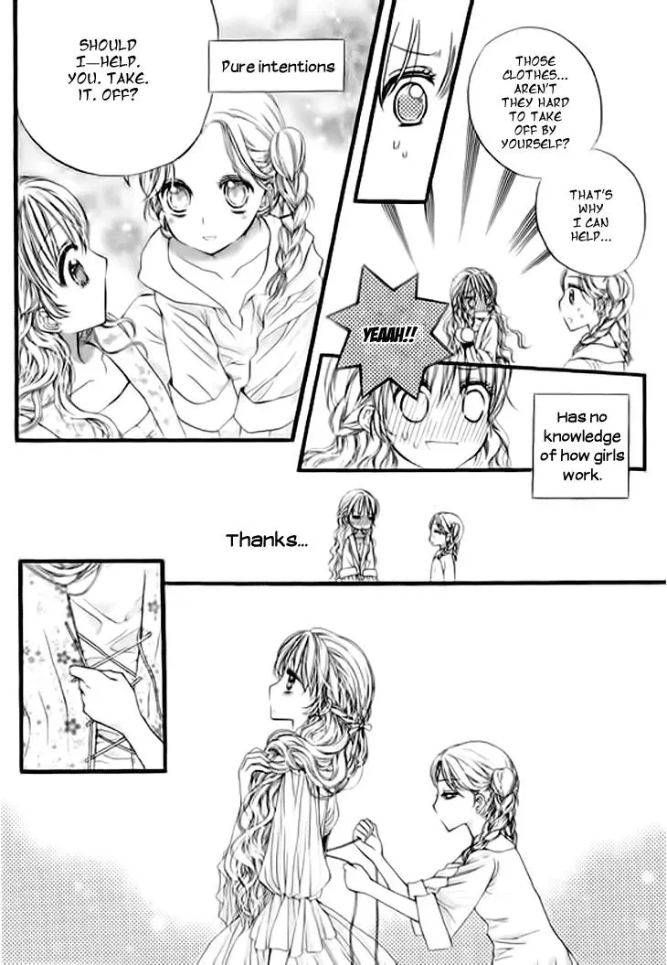 Read Glass Shoes chapter 5 image 20 on Lezhin