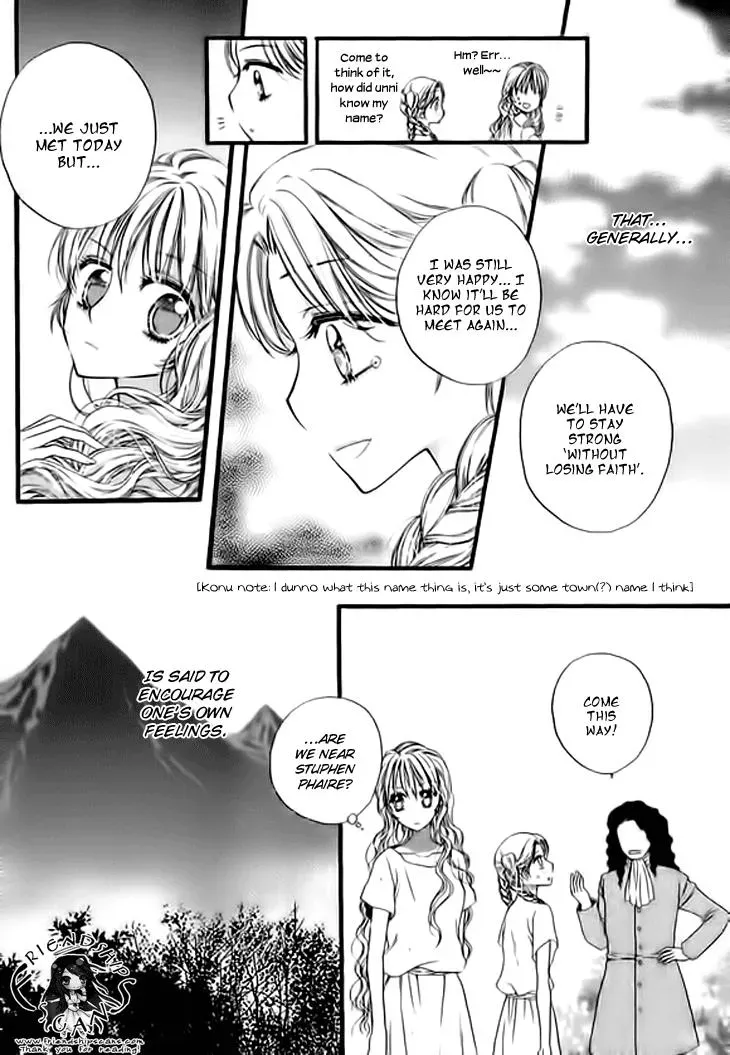 Read Glass Shoes chapter 5 image 21 on Lezhin