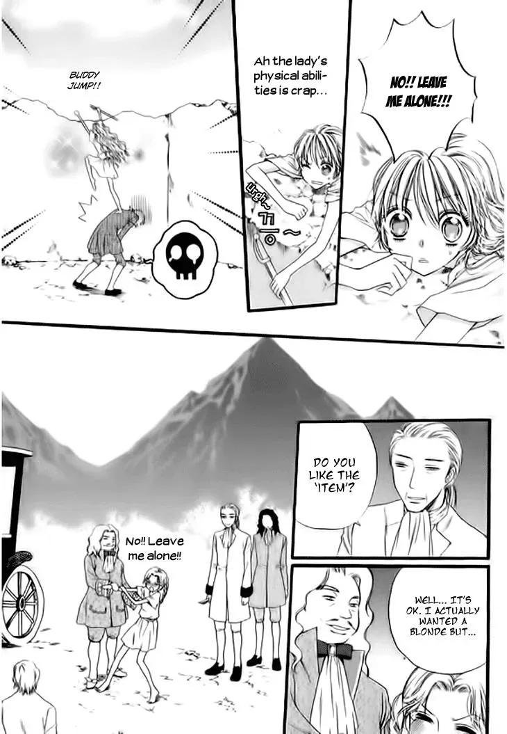 Read Glass Shoes chapter 5 image 25 on Lezhin