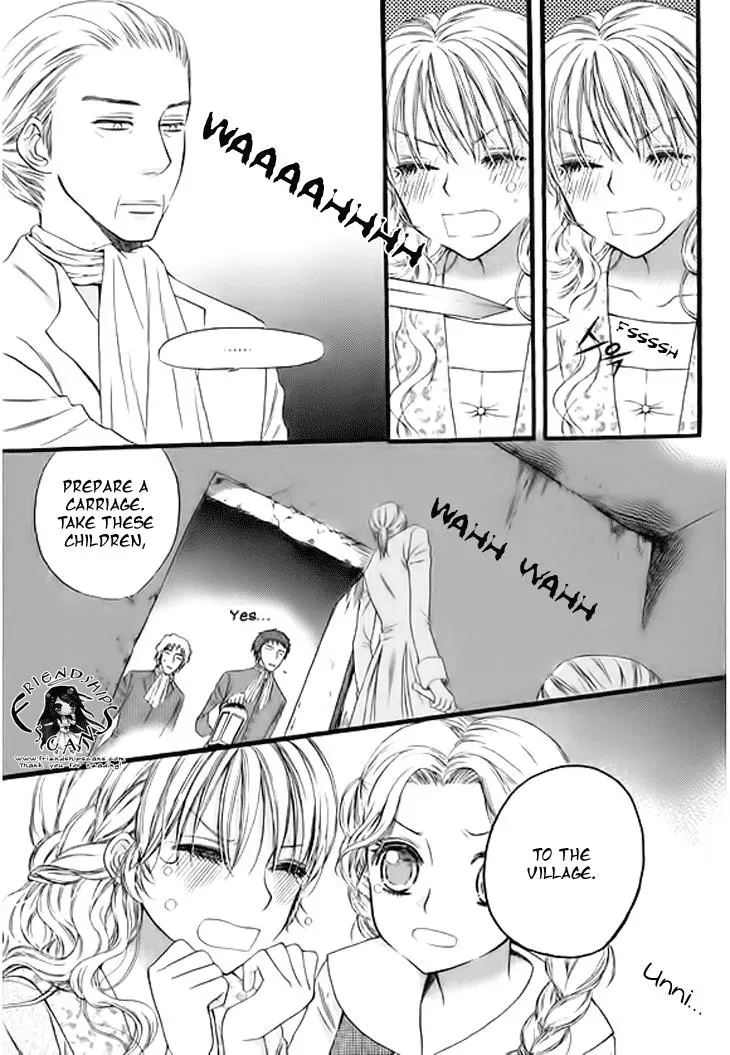 Read Glass Shoes chapter 5 image 3 on Lezhin