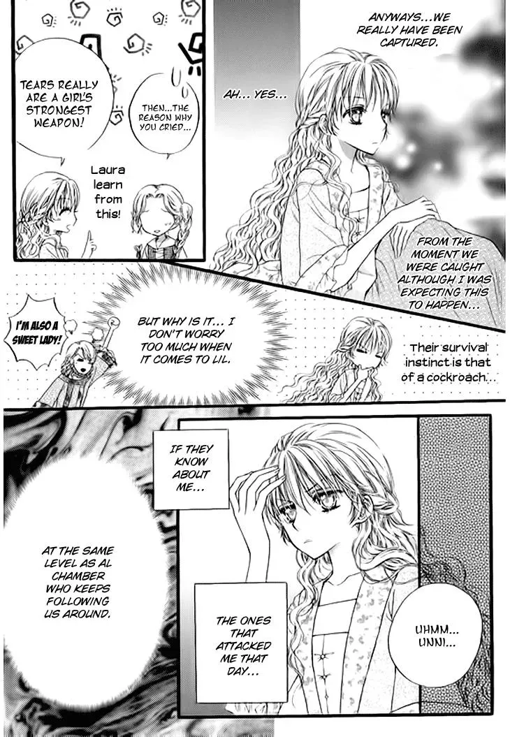 Read Glass Shoes chapter 5 image 5 on Lezhin