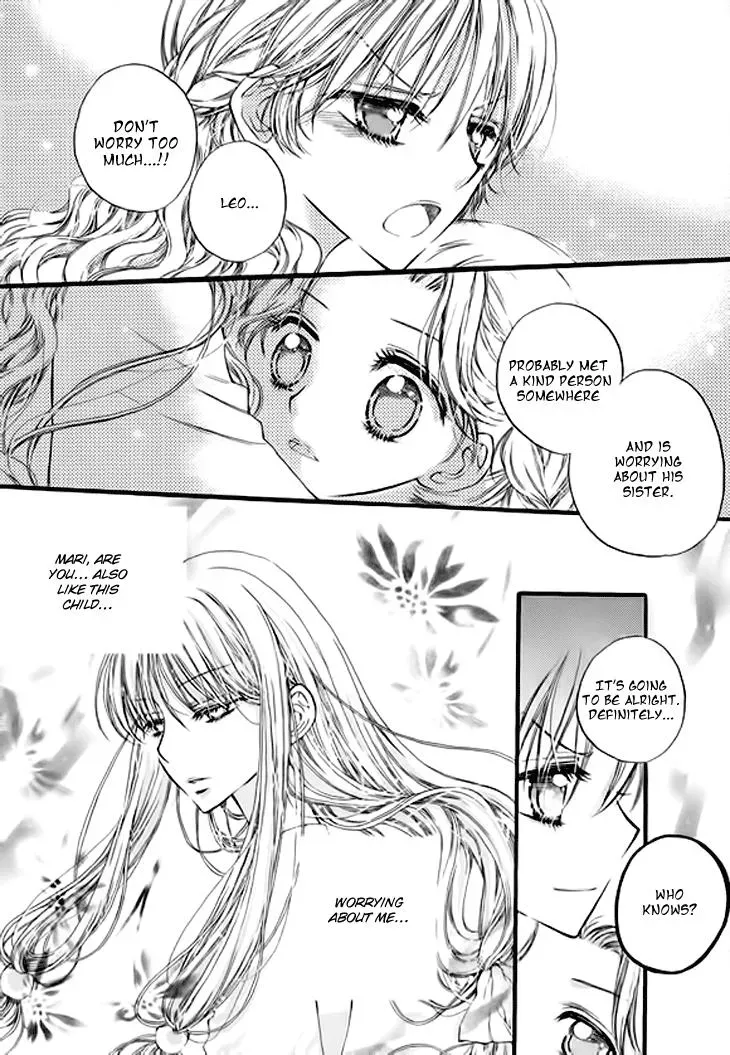 Read Glass Shoes chapter 5 image 8 on Lezhin
