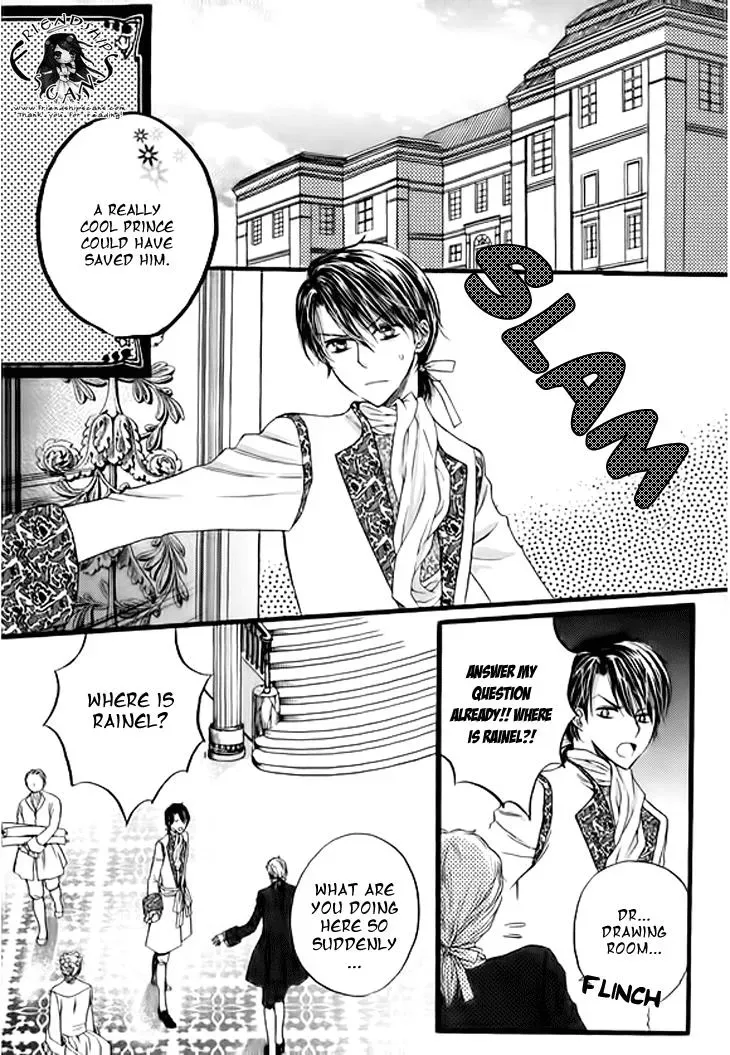 Read Glass Shoes chapter 5 image 9 on Lezhin