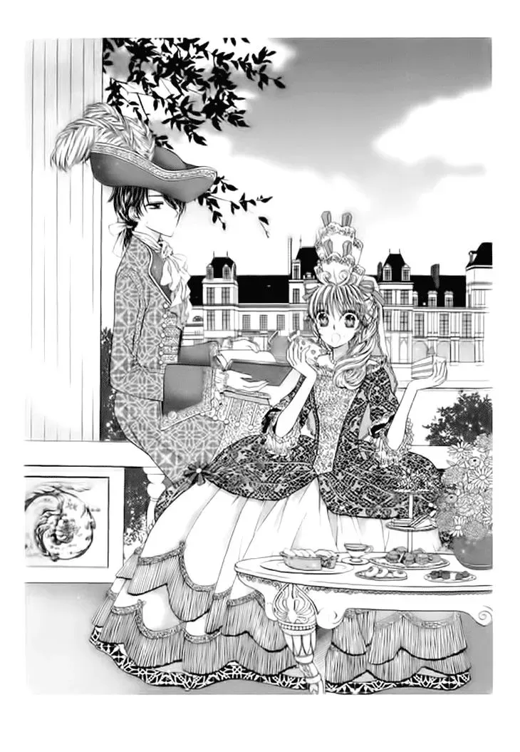 Read Glass Shoes chapter 6 image 1 on Lezhin