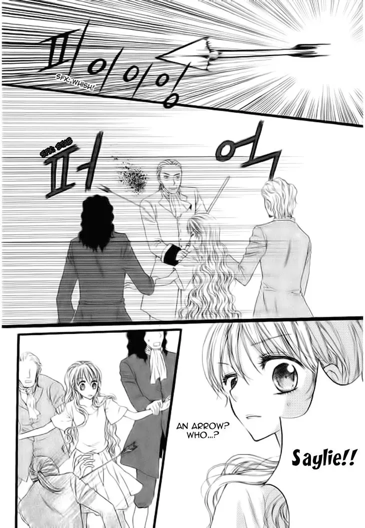 Read Glass Shoes chapter 6 image 17 on Lezhin