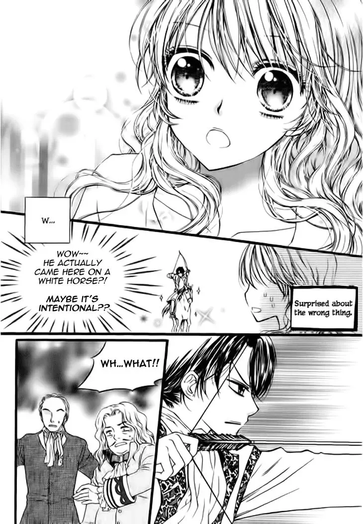 Read Glass Shoes chapter 6 image 19 on Lezhin