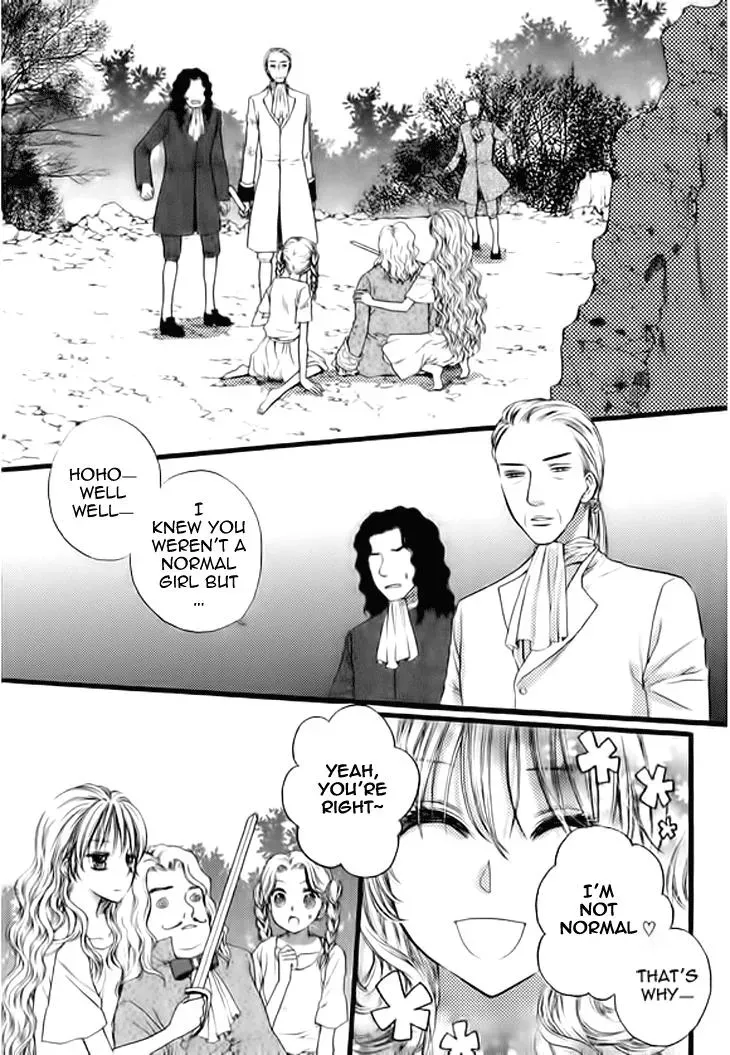 Read Glass Shoes chapter 6 image 2 on Lezhin