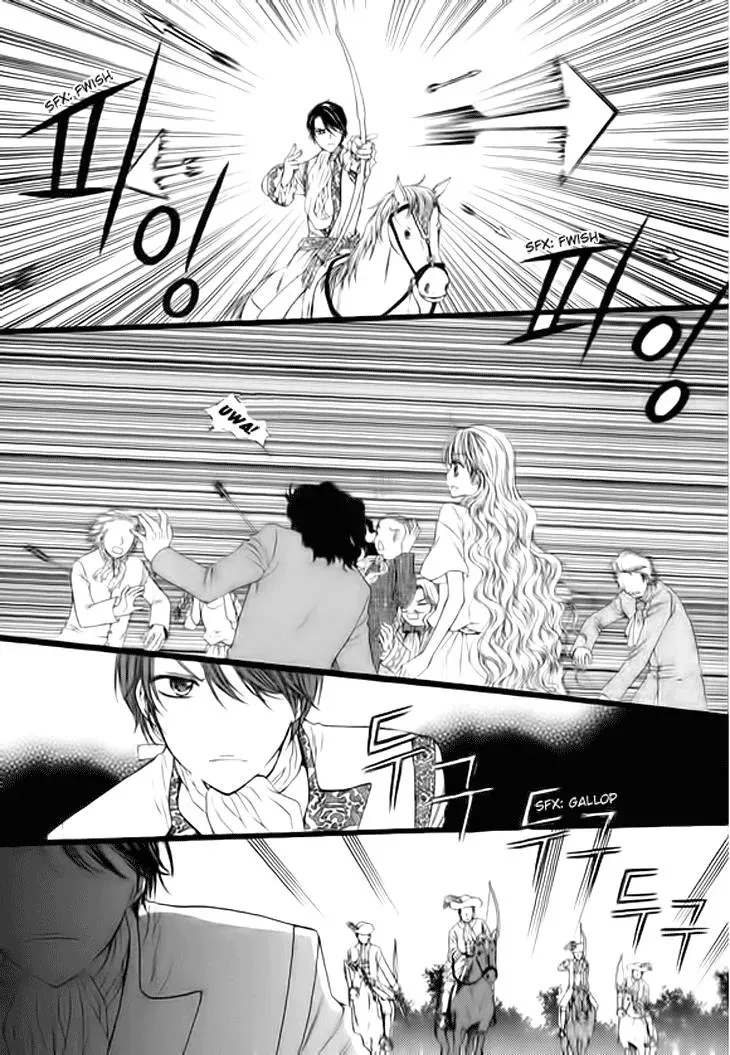 Read Glass Shoes chapter 6 image 20 on Lezhin