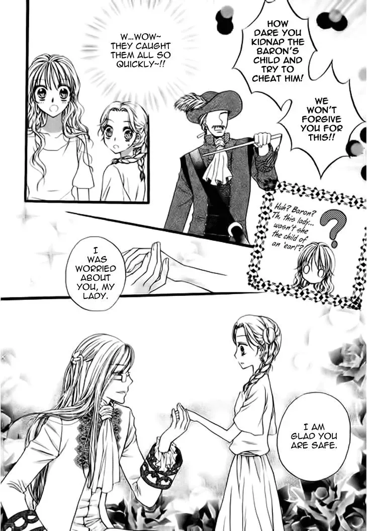 Read Glass Shoes chapter 6 image 23 on Lezhin