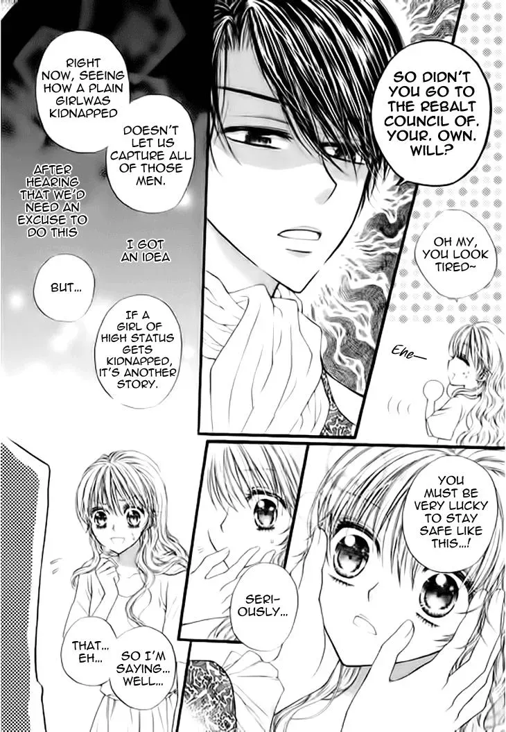 Read Glass Shoes chapter 6 image 25 on Lezhin