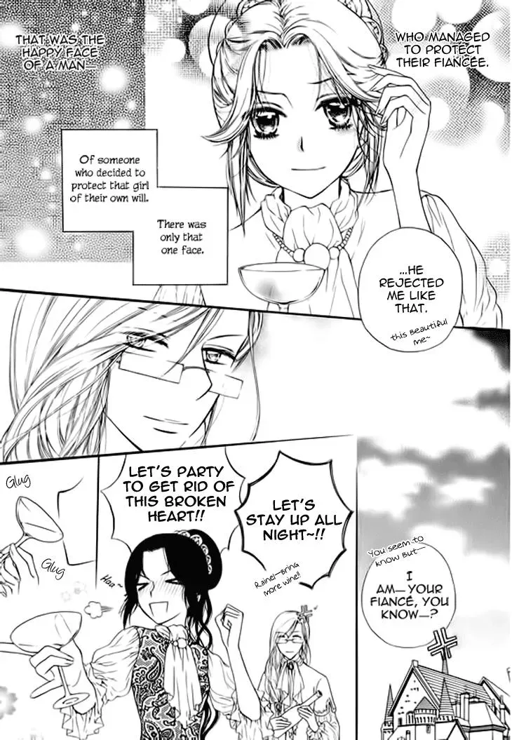 Read Glass Shoes chapter 6 image 26 on Lezhin