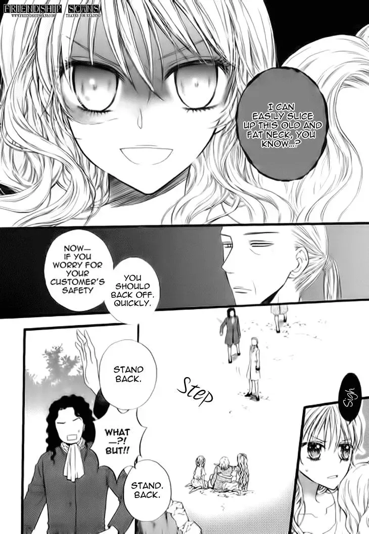 Read Glass Shoes chapter 6 image 3 on Lezhin
