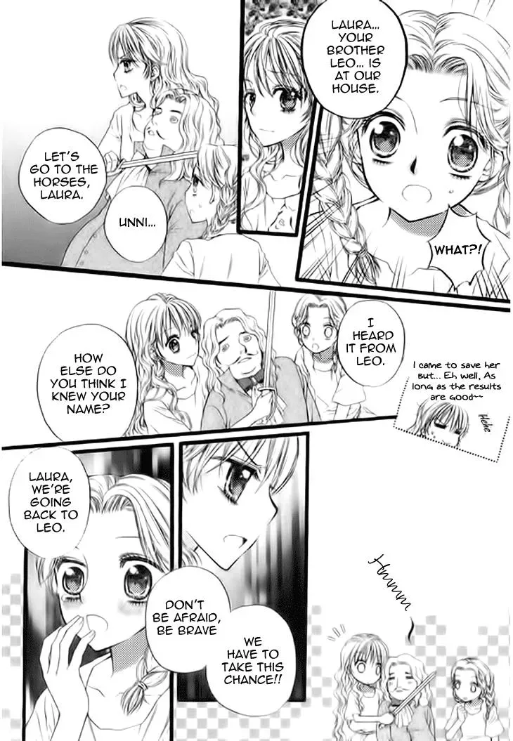 Read Glass Shoes chapter 6 image 4 on Lezhin