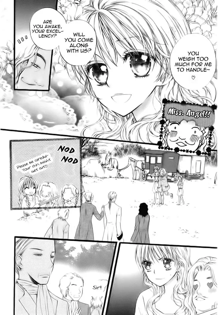 Read Glass Shoes chapter 6 image 5 on Lezhin