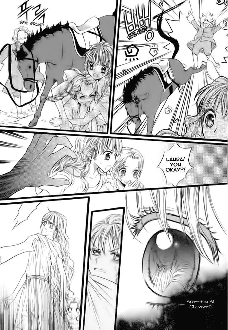 Read Glass Shoes chapter 6 image 8 on Lezhin