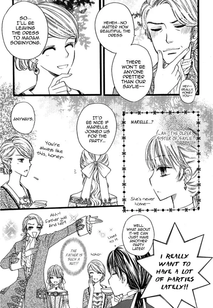 Read Glass Shoes chapter 8 image 11 on Lezhin
