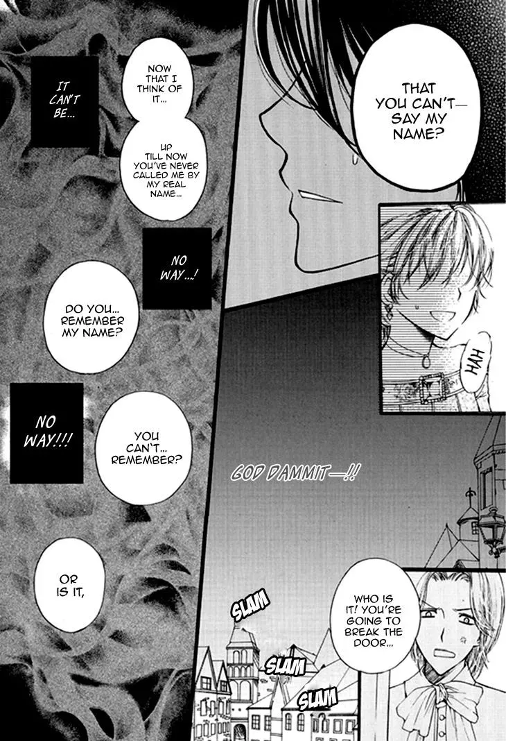 Read Glass Shoes chapter 8 image 16 on Lezhin
