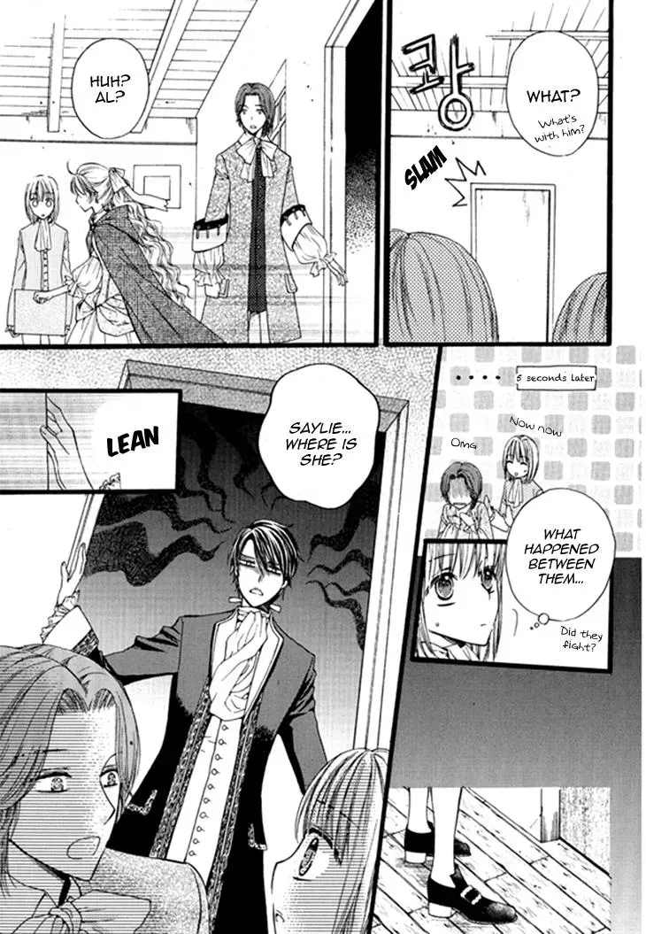 Read Glass Shoes chapter 8 image 17 on Lezhin