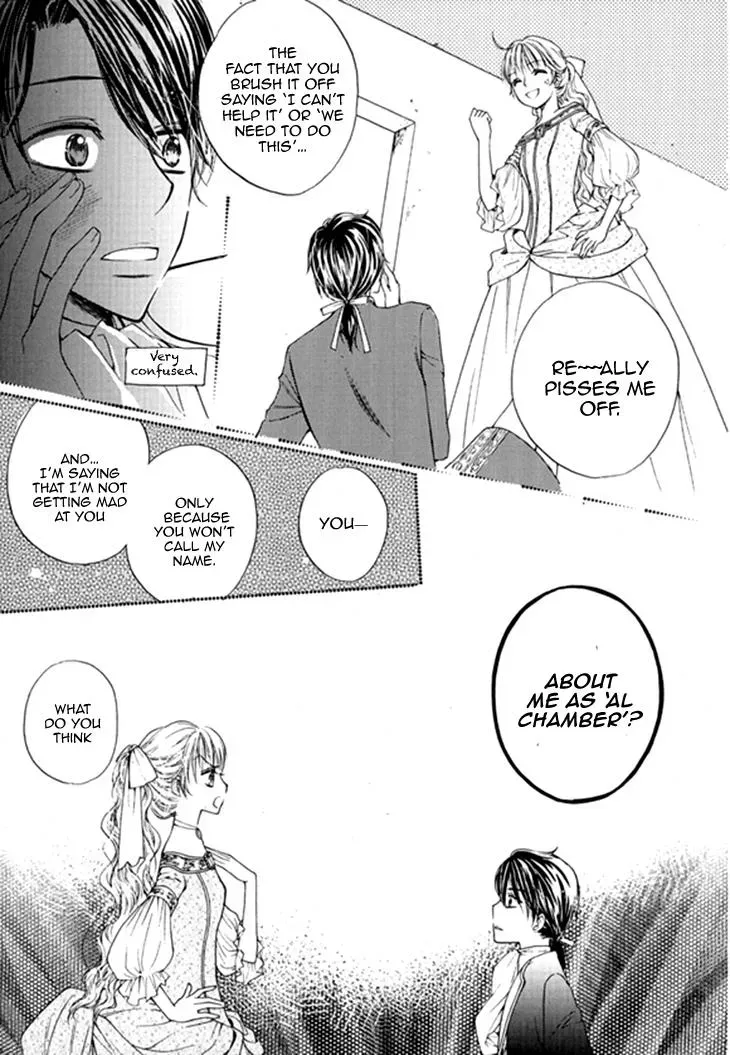 Read Glass Shoes chapter 8 image 19 on Lezhin