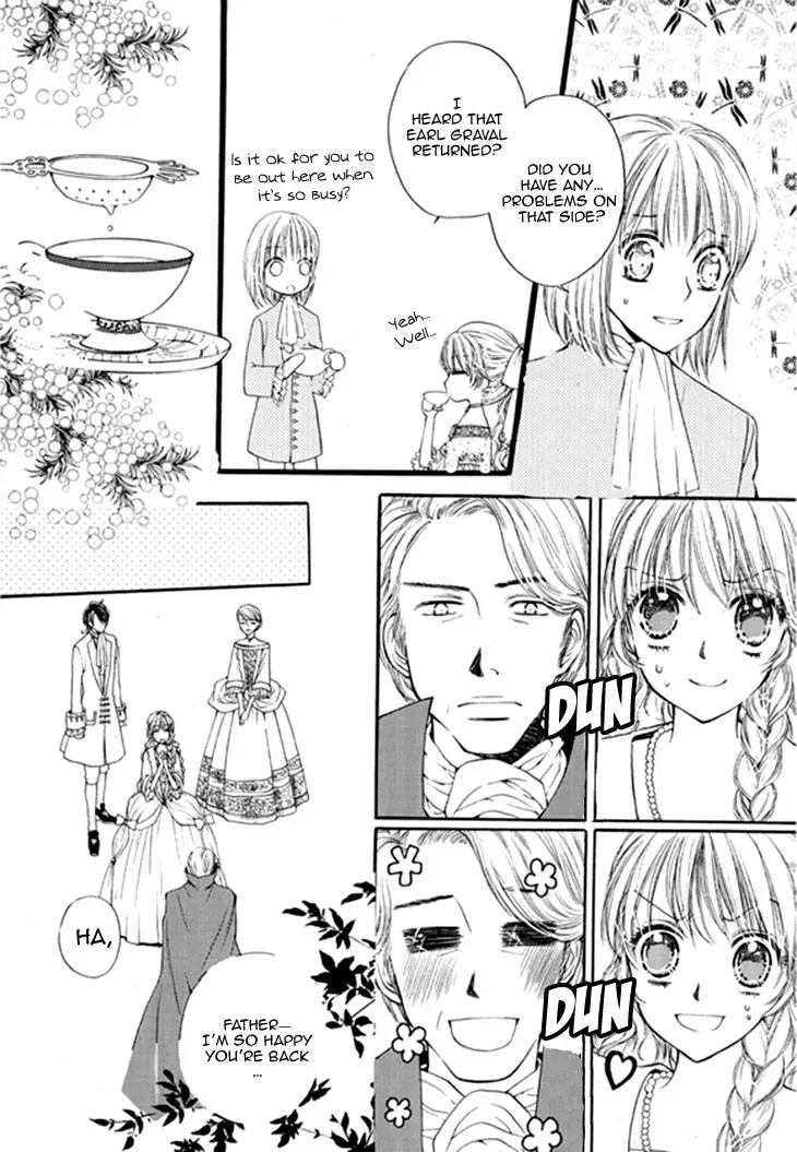 Read Glass Shoes chapter 8 image 2 on Lezhin