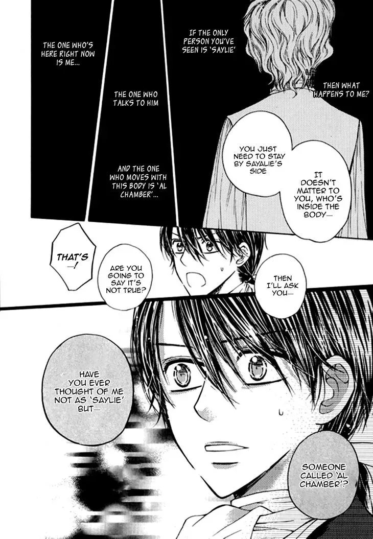 Read Glass Shoes chapter 8 image 23 on Lezhin