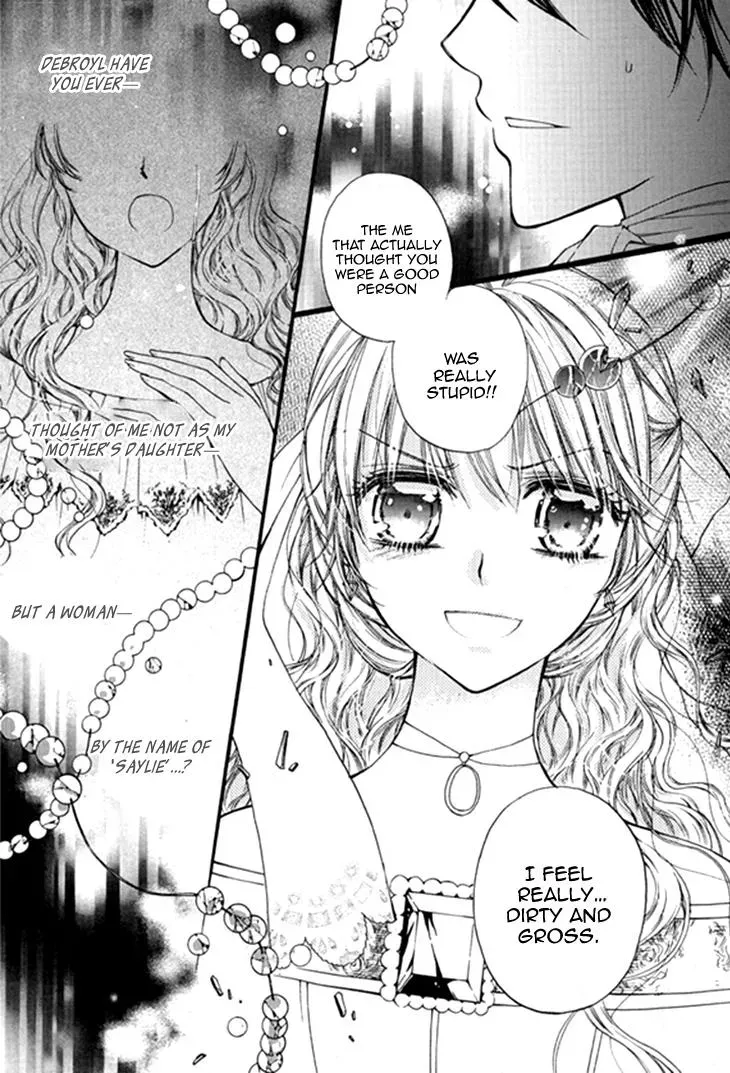 Read Glass Shoes chapter 8 image 24 on Lezhin