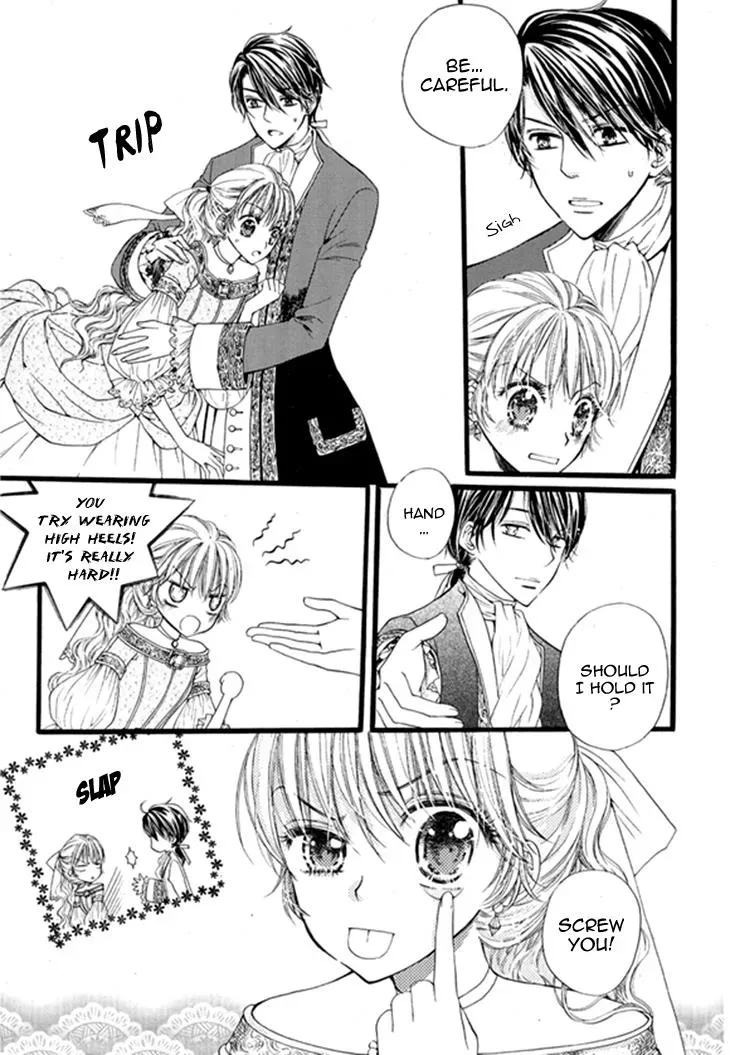 Read Glass Shoes chapter 8 image 5 on Lezhin