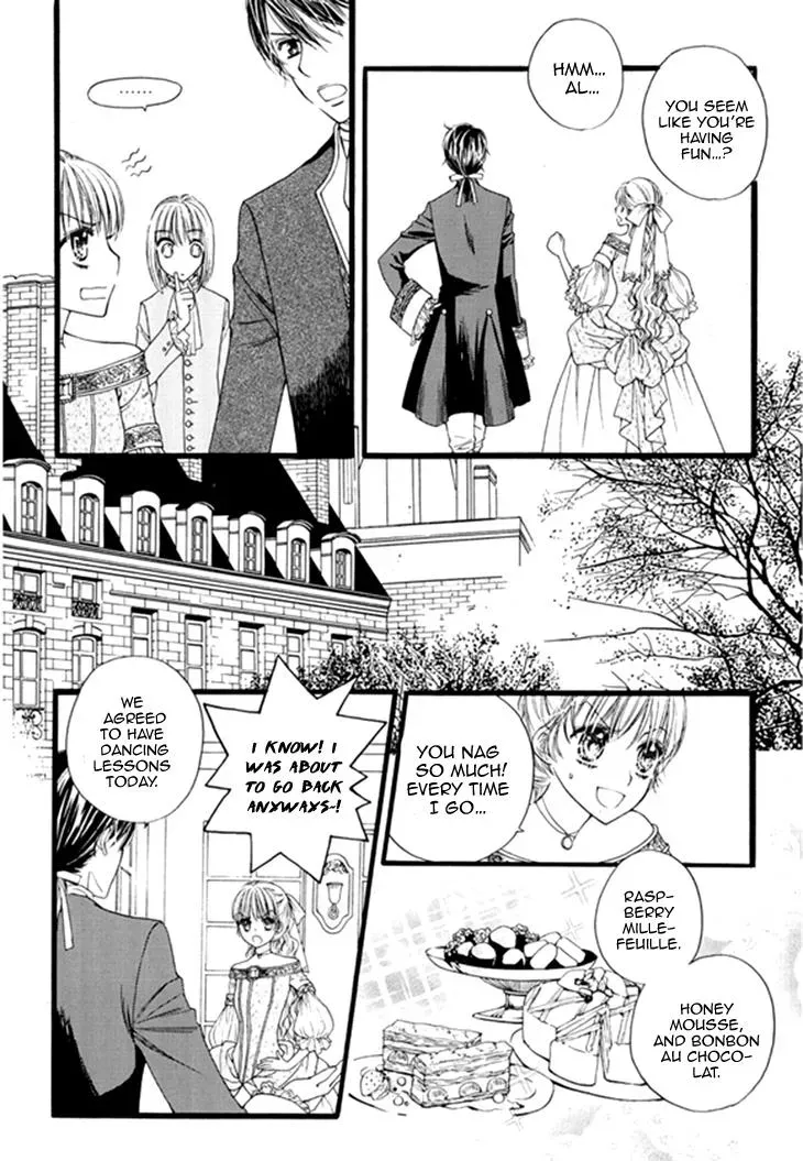 Read Glass Shoes chapter 8 image 6 on Lezhin