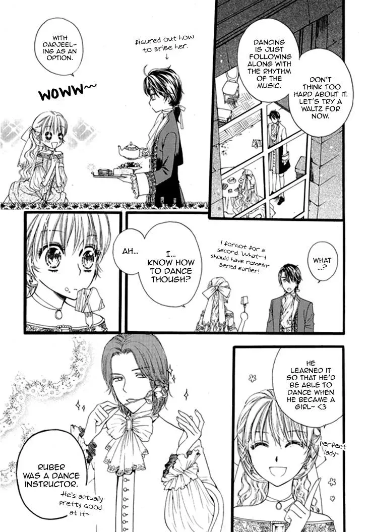 Read Glass Shoes chapter 8 image 7 on Lezhin