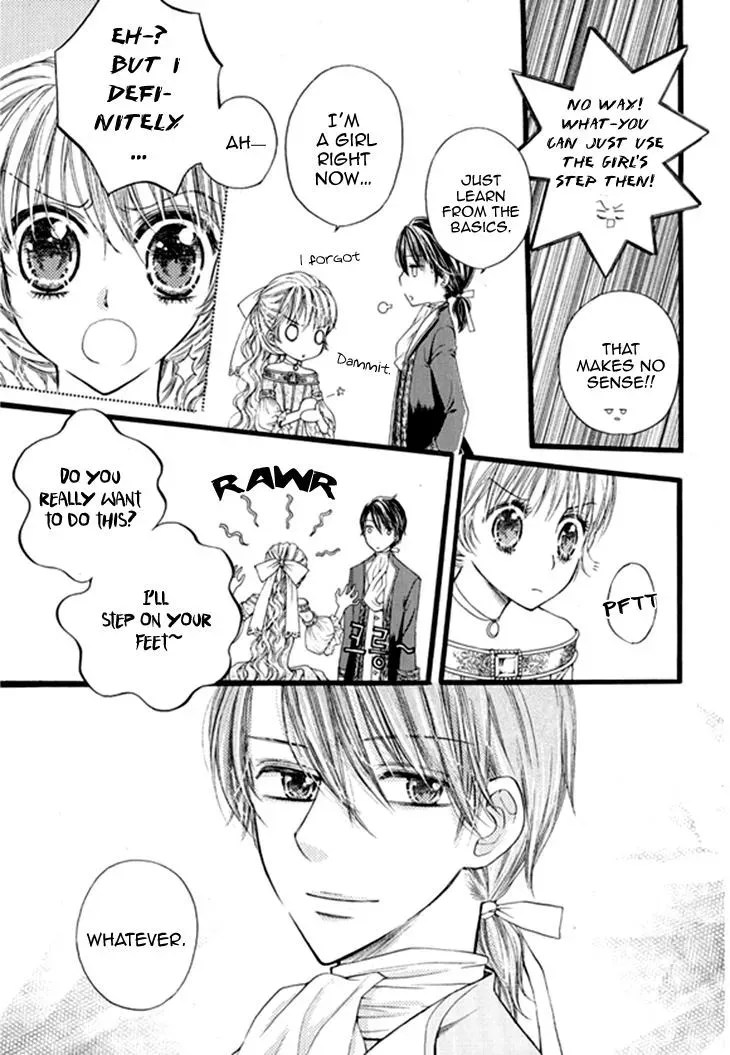 Read Glass Shoes chapter 8 image 9 on Lezhin