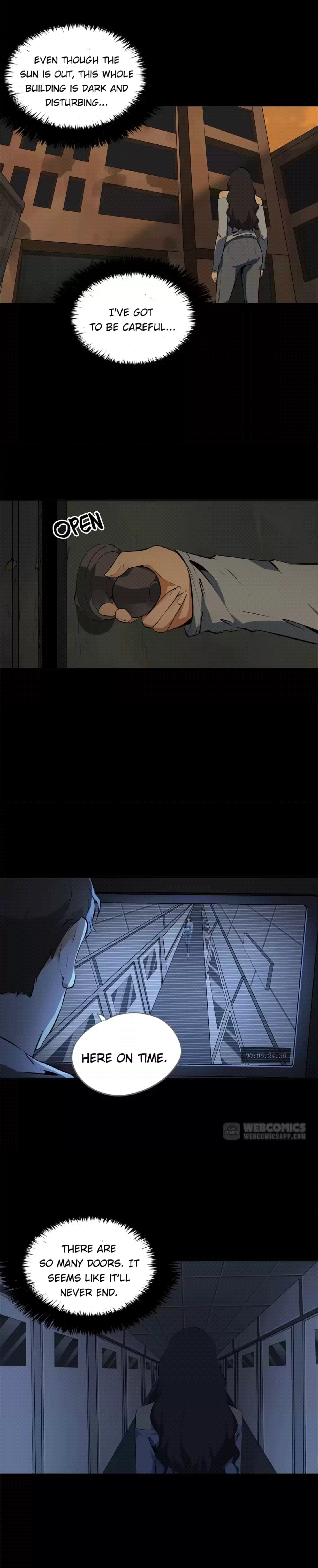 Glass Slippers Chapter 47 page 7 - 