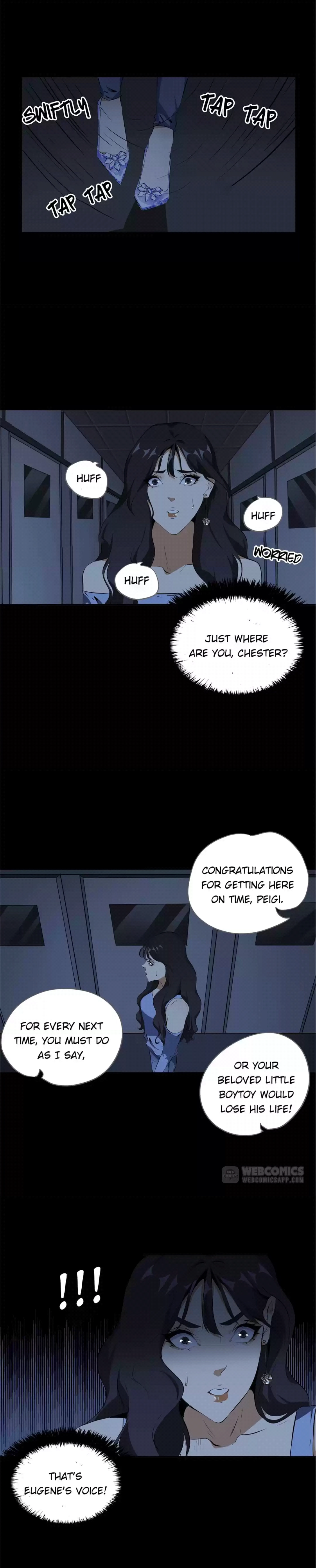 Glass Slippers Chapter 47 page 8 - 