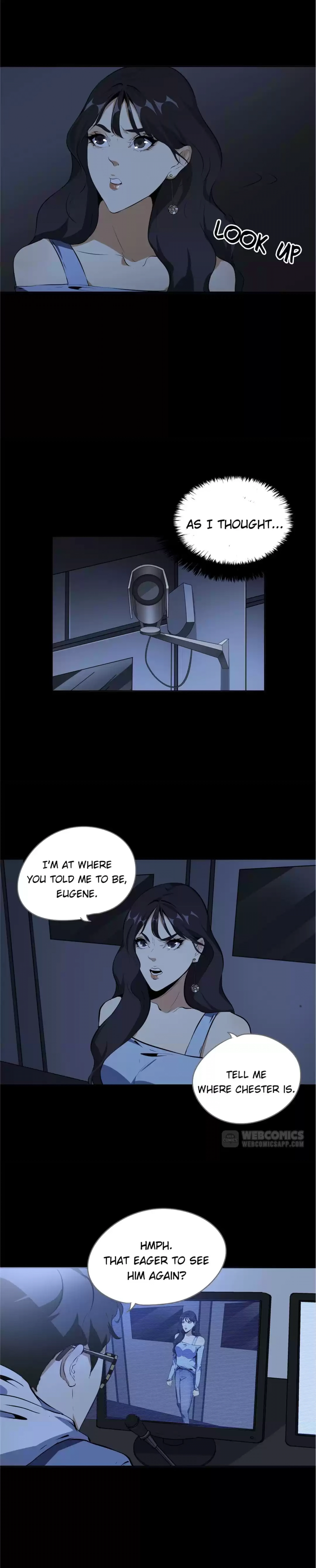 Glass Slippers Chapter 47 page 9 - 