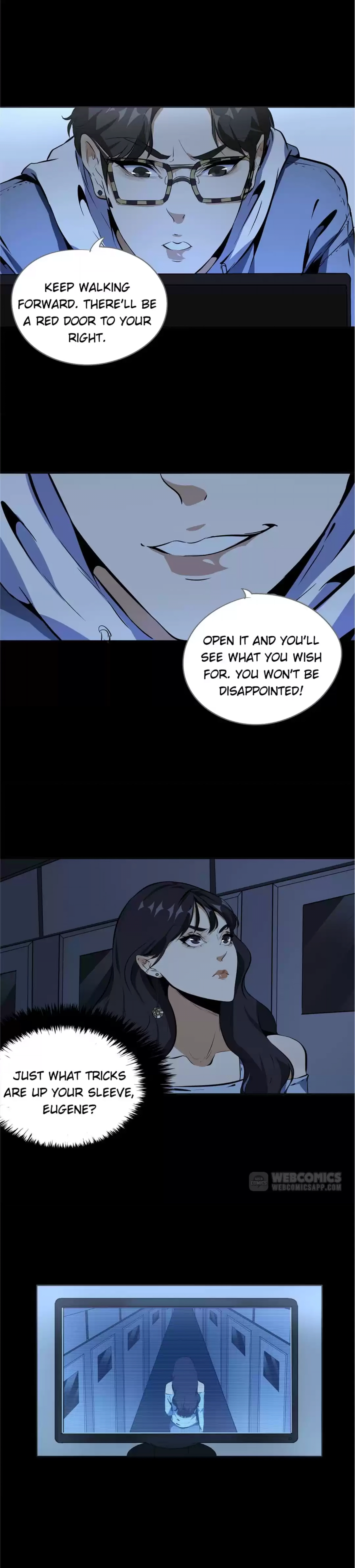 Glass Slippers Chapter 47 page 10 - 