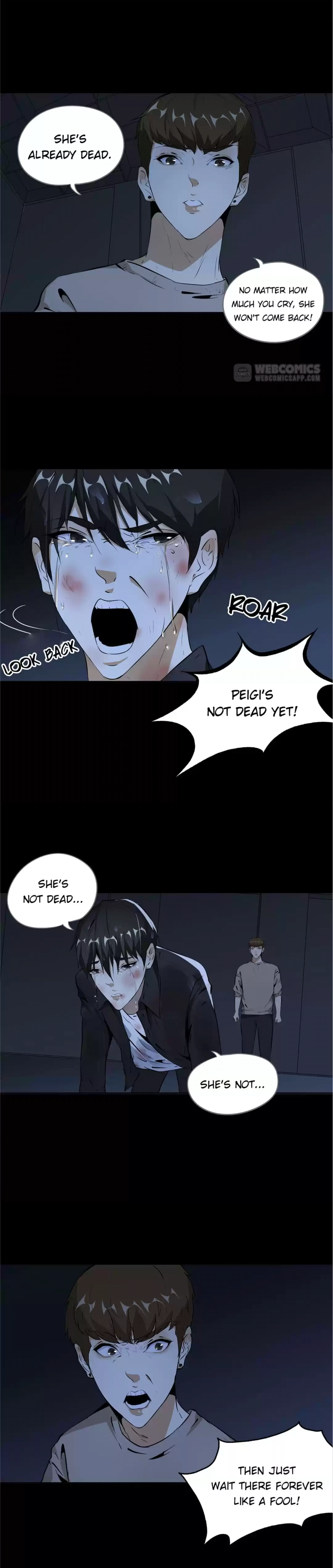 Glass Slippers Chapter 50 page 2 - 